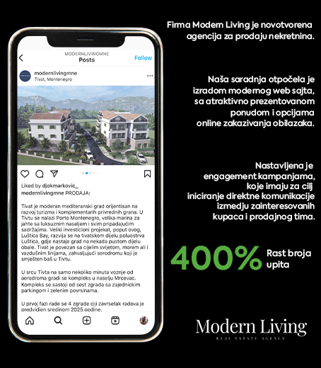 modern living