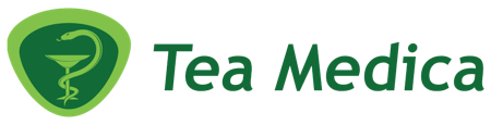 Tea medica logo